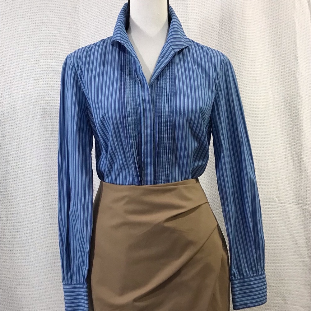 Lafayette New York 148 blouse
